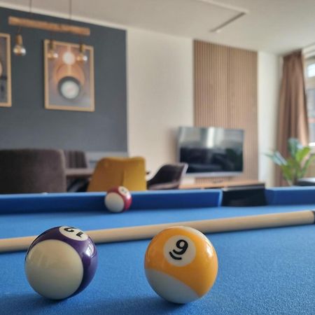 Charysma - Billard-Loft, Fussgaengerzone, Schlafzimmer Mit Smart-Tv, Parkplatz Hamelín Exterior foto