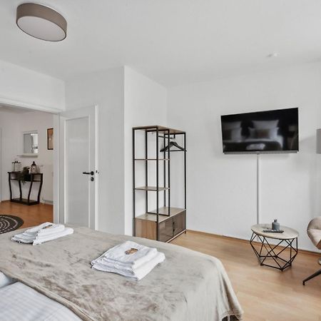 Charysma - Billard-Loft, Fussgaengerzone, Schlafzimmer Mit Smart-Tv, Parkplatz Hamelín Exterior foto