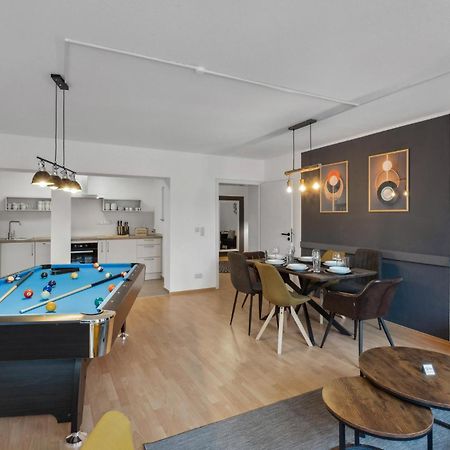 Charysma - Billard-Loft, Fussgaengerzone, Schlafzimmer Mit Smart-Tv, Parkplatz Hamelín Exterior foto