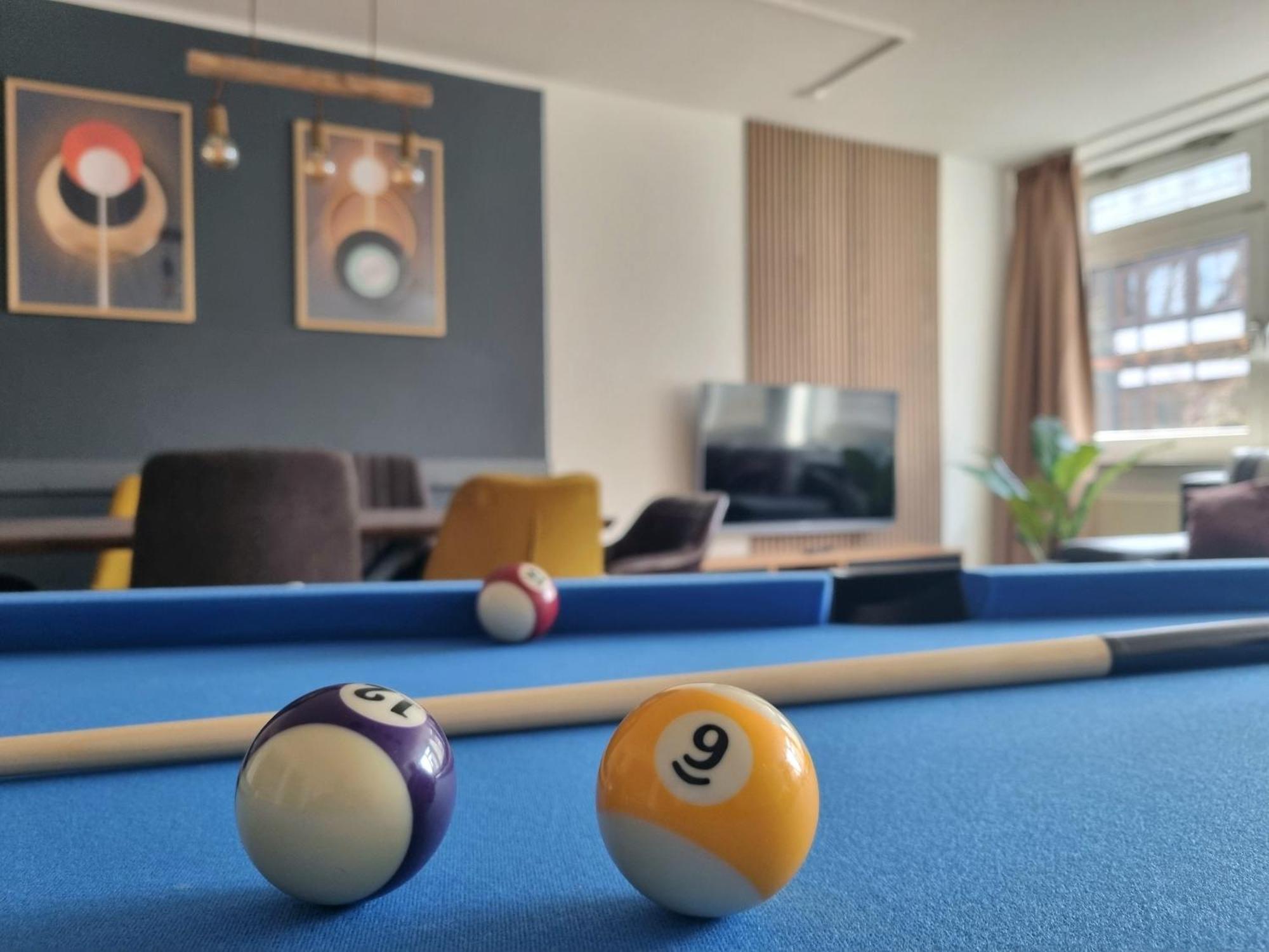 Charysma - Billard-Loft, Fussgaengerzone, Schlafzimmer Mit Smart-Tv, Parkplatz Hamelín Exterior foto