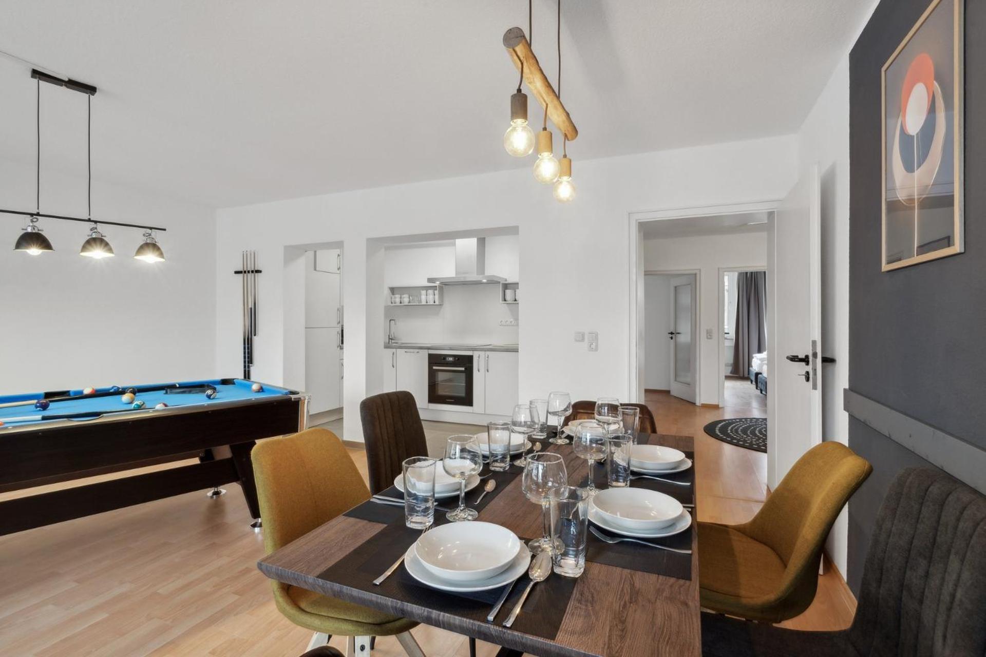 Charysma - Billard-Loft, Fussgaengerzone, Schlafzimmer Mit Smart-Tv, Parkplatz Hamelín Exterior foto
