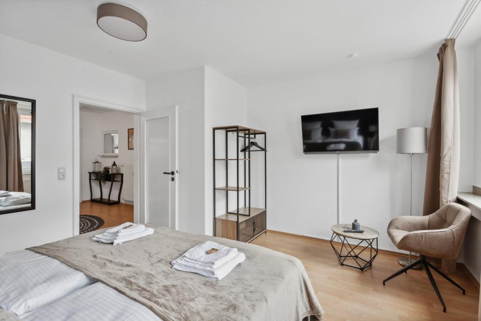 Charysma - Billard-Loft, Fussgaengerzone, Schlafzimmer Mit Smart-Tv, Parkplatz Hamelín Exterior foto