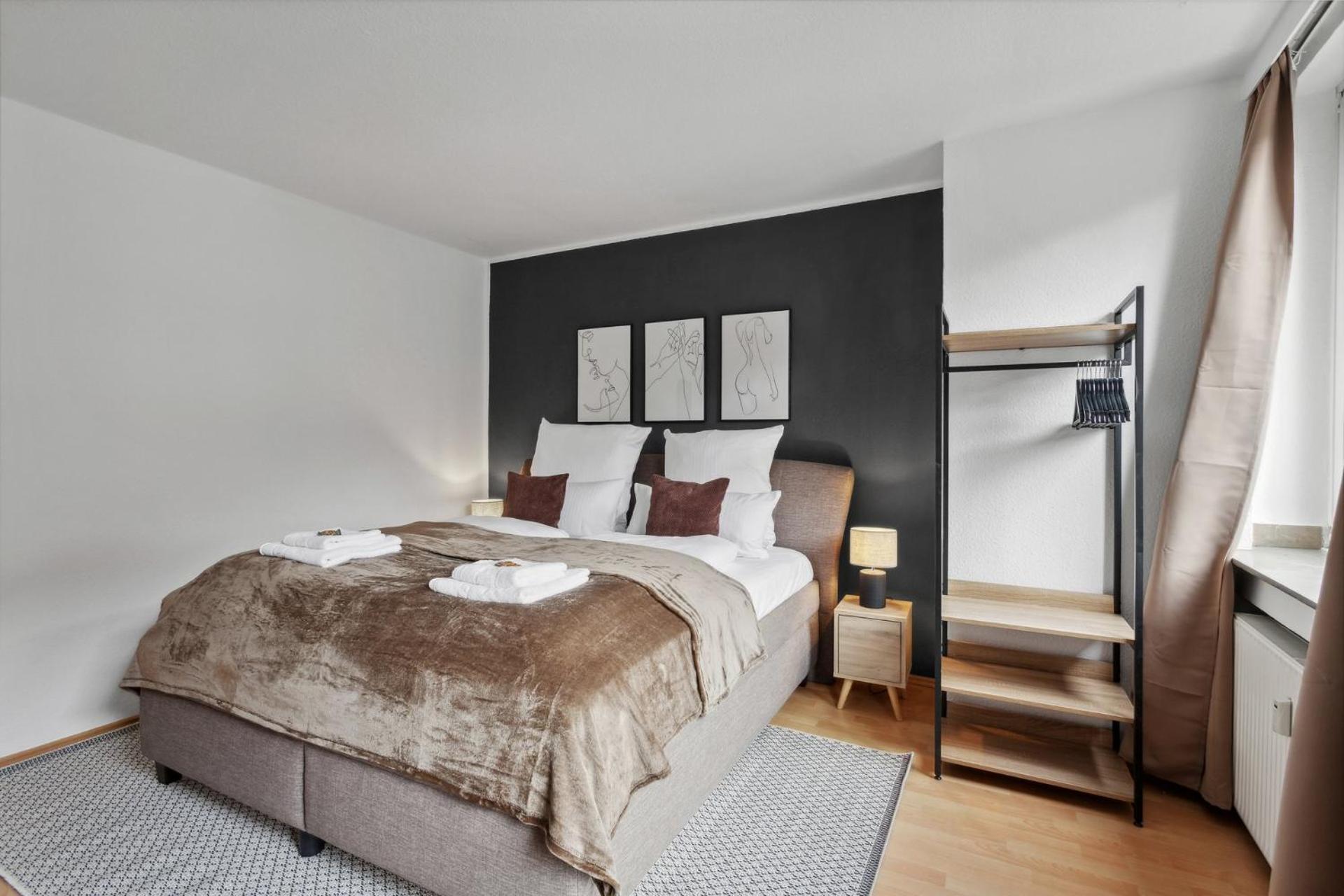 Charysma - Billard-Loft, Fussgaengerzone, Schlafzimmer Mit Smart-Tv, Parkplatz Hamelín Exterior foto