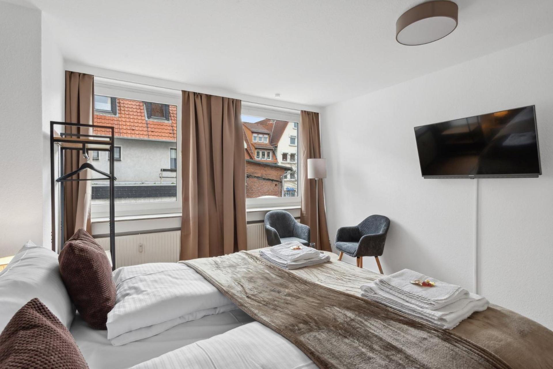 Charysma - Billard-Loft, Fussgaengerzone, Schlafzimmer Mit Smart-Tv, Parkplatz Hamelín Exterior foto